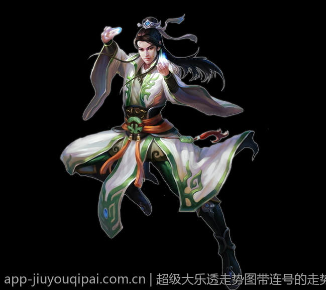 超级大乐透走势图带连号的走势图解读与趋势把握技巧